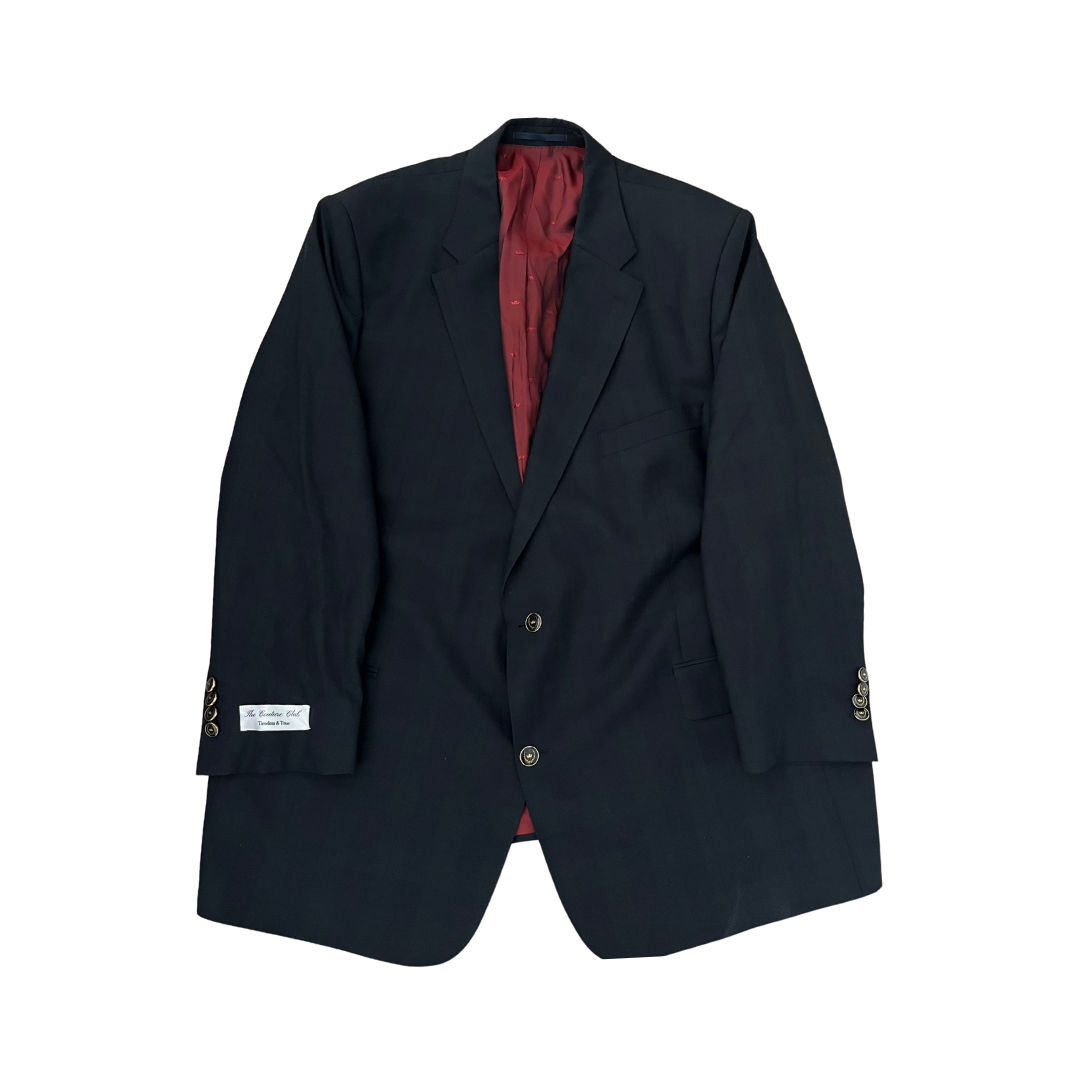 Timeless Blazer - Dark Blue