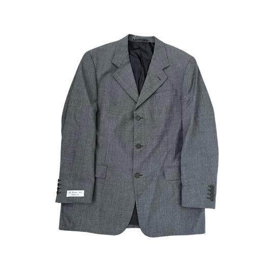 Timeless Blazer - Light Grey