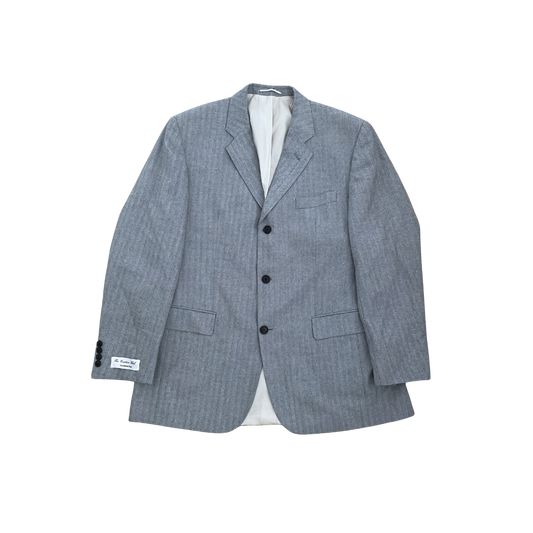 Timeless Blazer - Light Blue