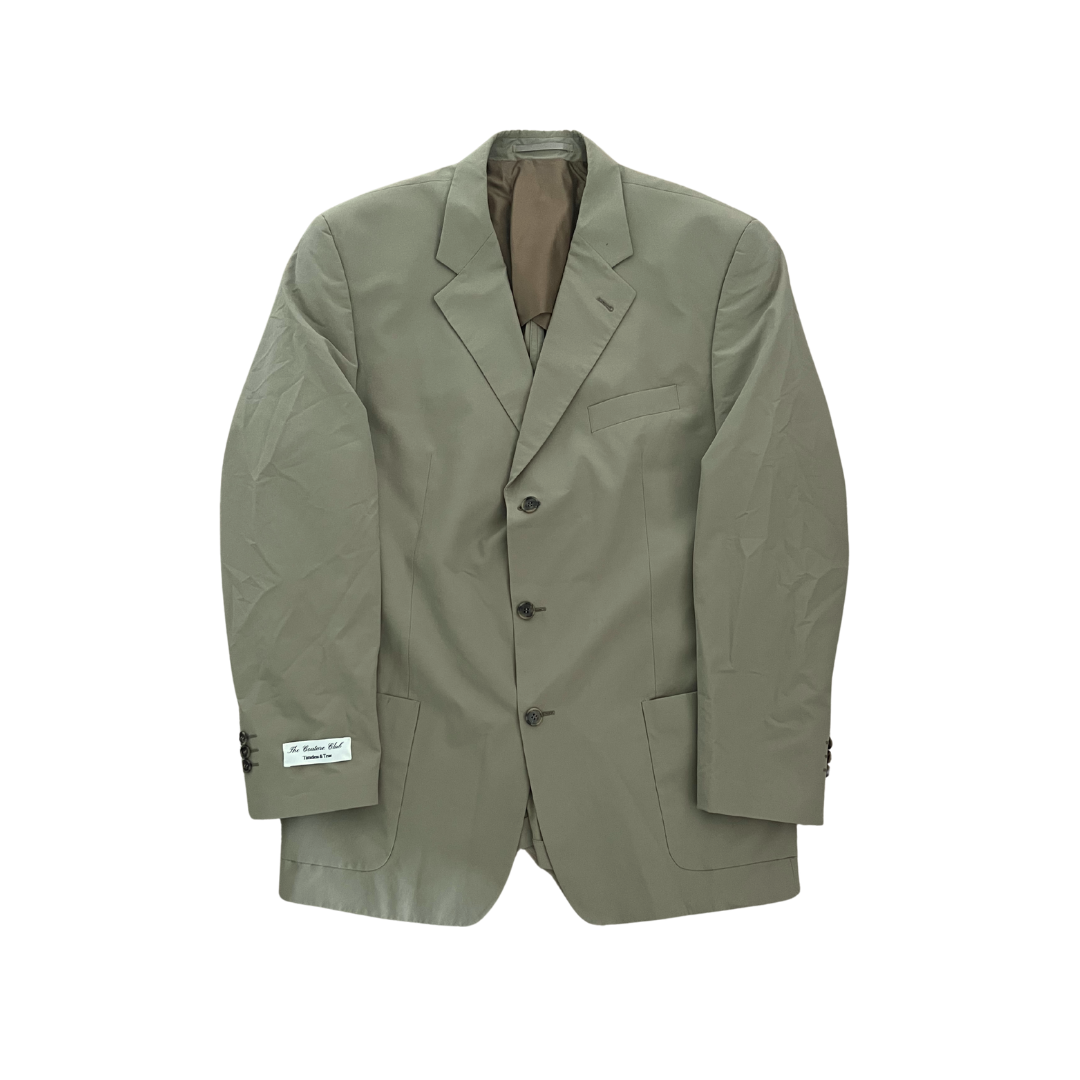 Timeless Blazer - Green