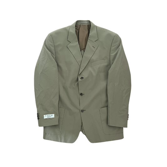 Timeless Blazer - Green