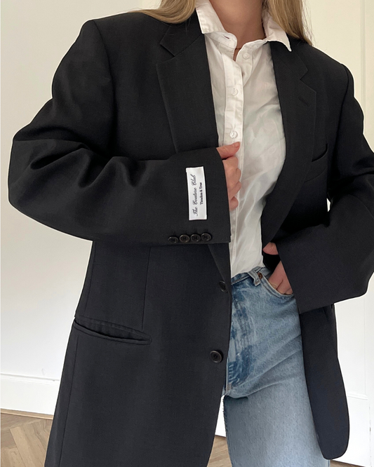 Timeless Blazer - Light Grey