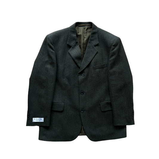 Timeless Blazer - Dark Green